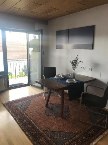 Ober-Ramstadt Apartment | Für Pendler und Monteure oder Ferienwohnung zum Erholen