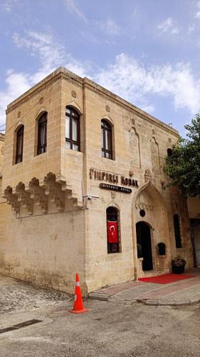Eyyubiye Hotel | Fırfırlı Konak