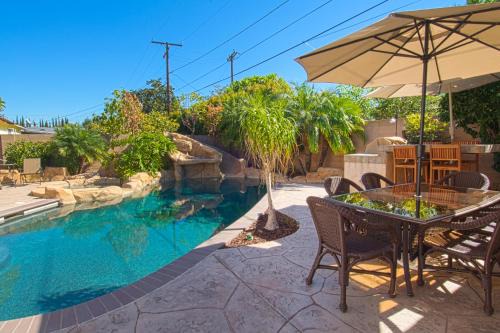 Southeast Anaheim House | F-13 California Dreamin