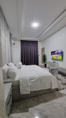 Ofin Apartment | F&F Luxury Residence