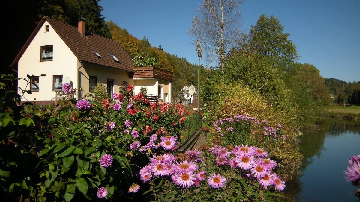 Waischenfeld Apartment | F * Nature and recreation in Franconian Switzerland