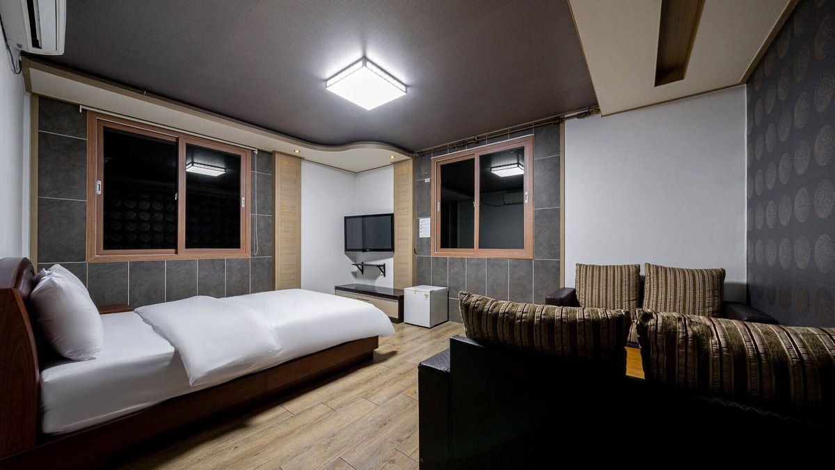 Mokpo Hotel | F-one Hotel