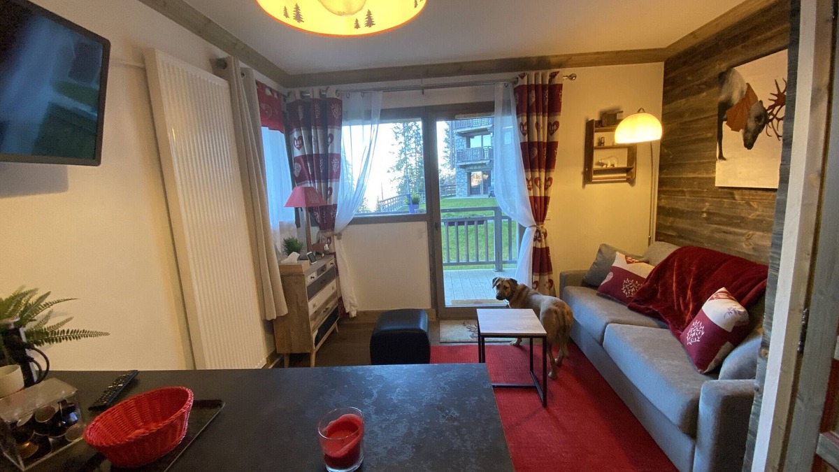Prapoutel Apartment | F003 - 40 m2 - 2P - 2/4 pers