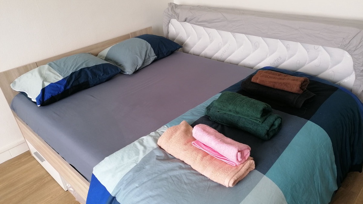 Argenteuil Apartment | F1 Équipé Avec Ascenseur, Parking et Près des Transports