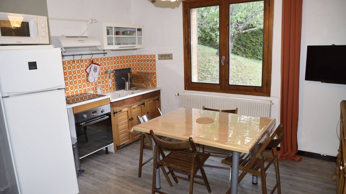 Barcelonnette Apartment | F1 Ground Floor - Barcelonnette