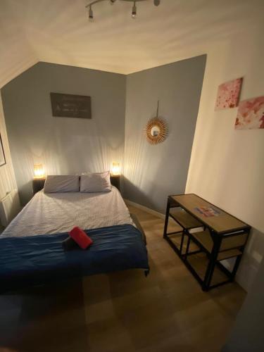 Longjumeau Apartment | F1 Meublé et Confortable en cœur de ville