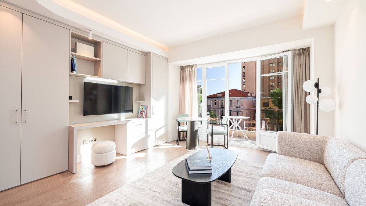 Les Moulins Apartment | F1 Monaco NEW Studio