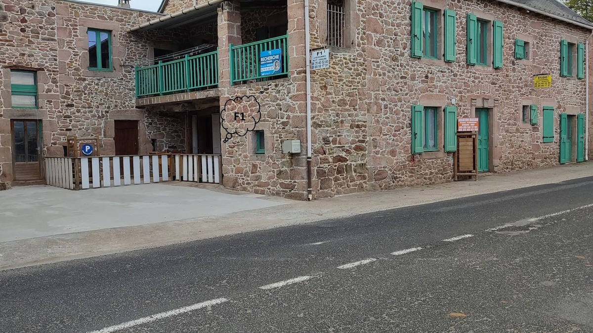Montjaux Apartment | F1 Plein Pied