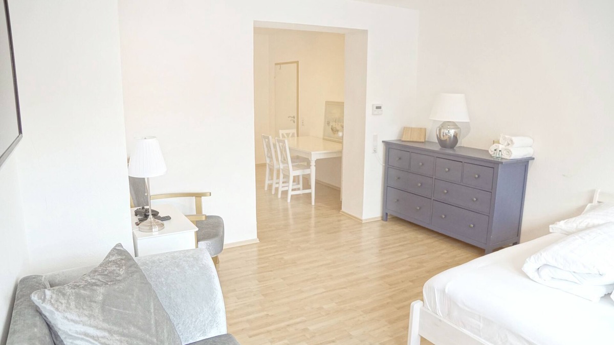 Ulm Apartment | F10 APARTMENT Ulm Apartment in the heart of Ulm