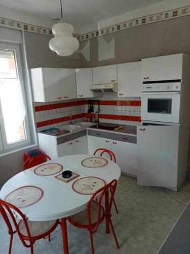 Vigneulles-les-Hattonchatel Apartment | F2 1ER ETAGE - 5 min du Lac de Madine