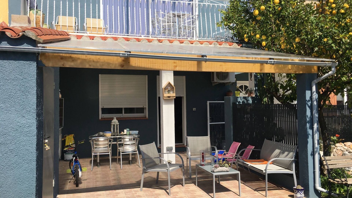 Pia Apartment | F2 CABIN 35KMS SPAIN 10 KMS SEA