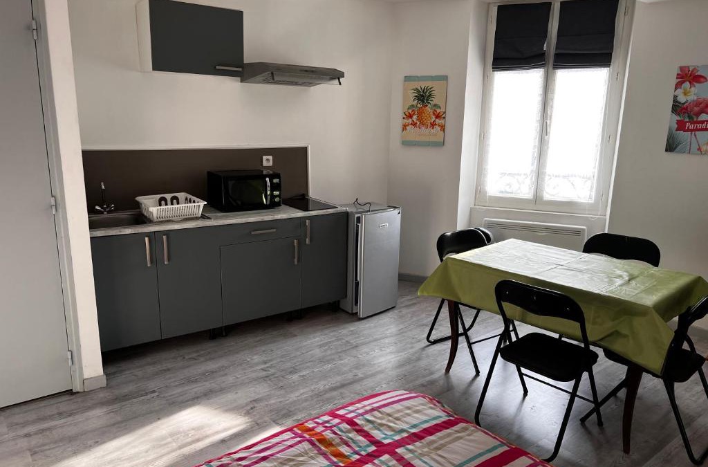Pithiviers Apartment | F2 gatinais
