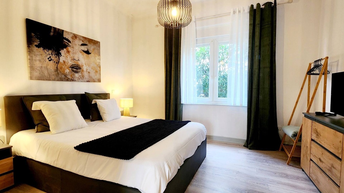 Longeville-les-Metz Apartment | F2 Ground floor with garden center of Metz