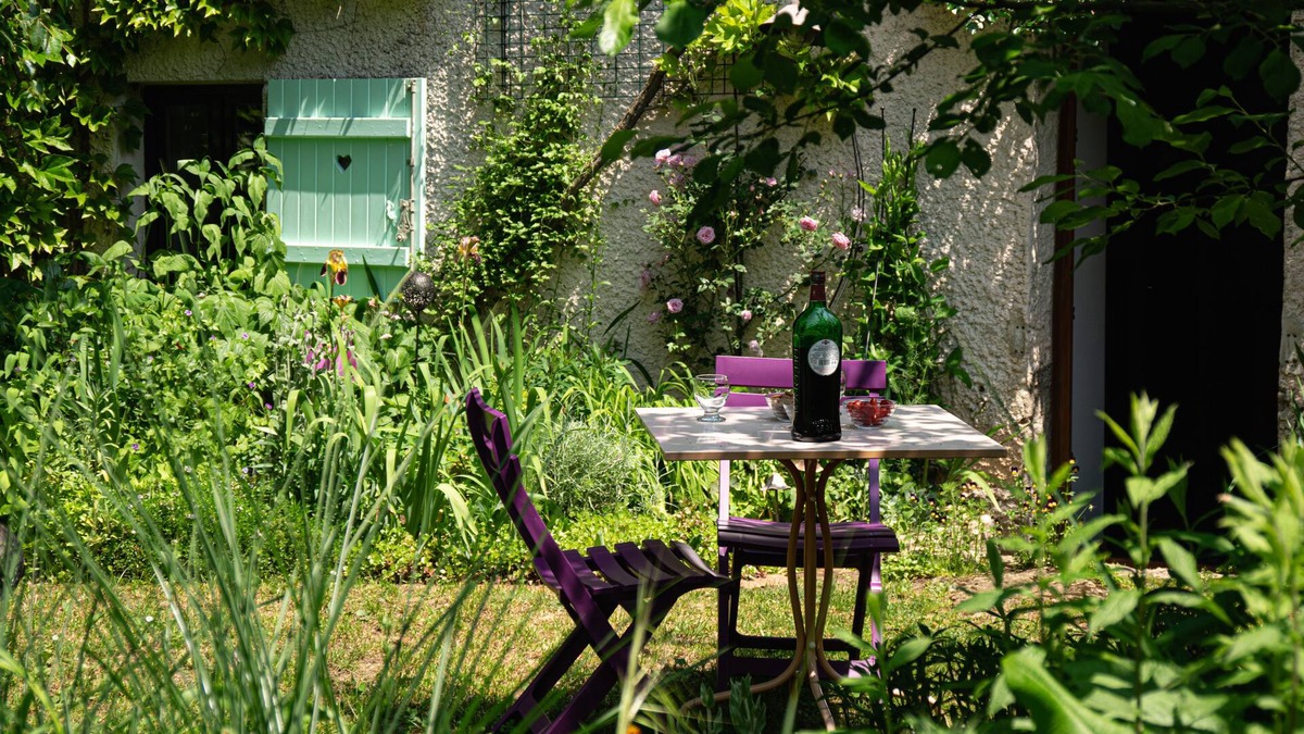 Essert House | F2 meublé gite de France 3 épis City break près de Belfort.