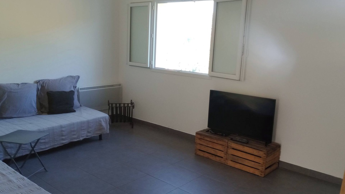 Cuttoli-Corticchiato House | F2 near Ajaccio