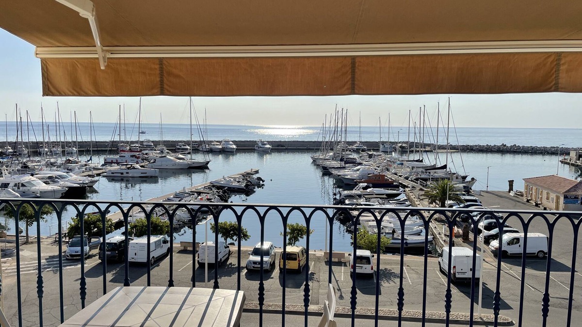 Solenzara Apartment | F2 sea view