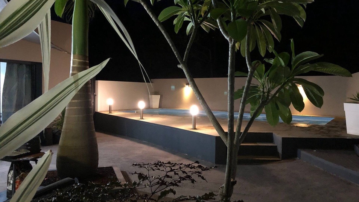 Manapany-les-Bains Apartment | F2 Standing with swimming pool