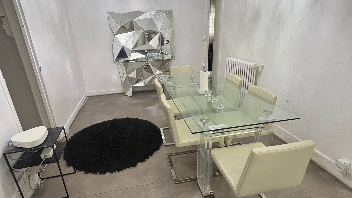 Gennevilliers Apartment | F3 à 15min des Champs-élysées