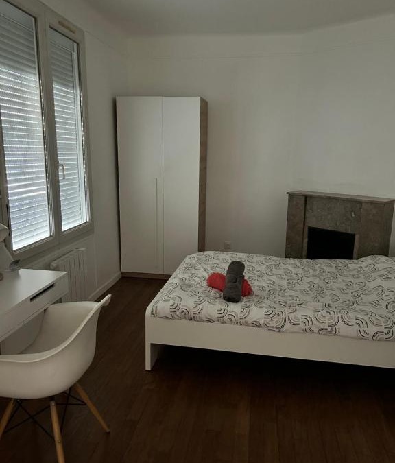 Quartier Centre Ville Apartment | F3 50m2 centre ville Massy