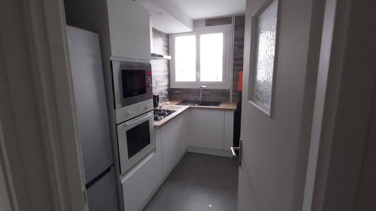 Saint-Jean-de-la-Ruelle Apartment | F3 apartment very clean very quiet neighborhood