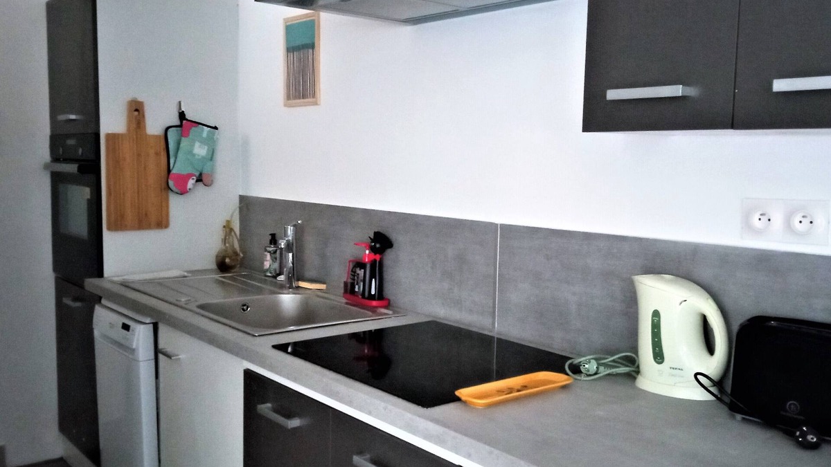 Orleans Apartment | F3 apartment in Orléans city center