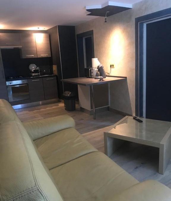 Decize Apartment | F3 bord de Loire complet