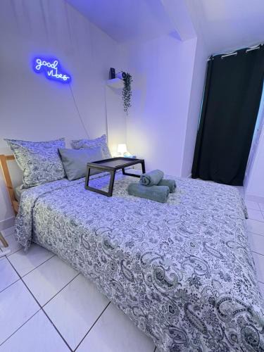 Saint-Ouen Apartment | F3 confortable à 2 min du métro et ambiance cinéma