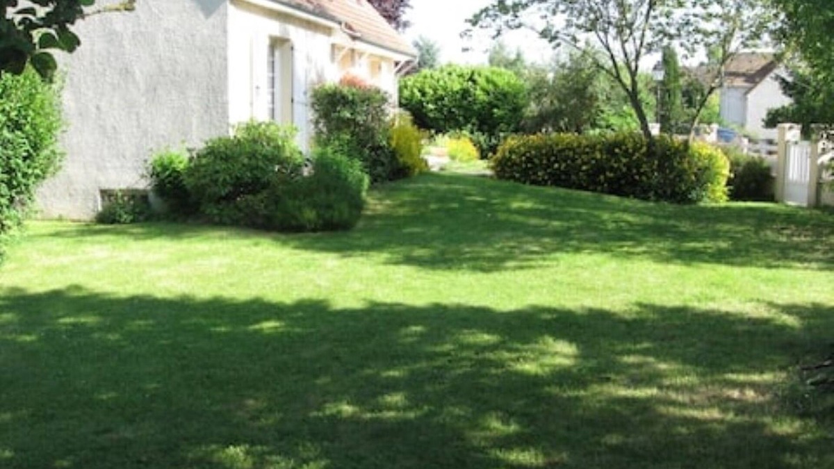 Saint-Germain-les-Corbeil House | F3 Dans Maison Individuelle à 30km de Paris