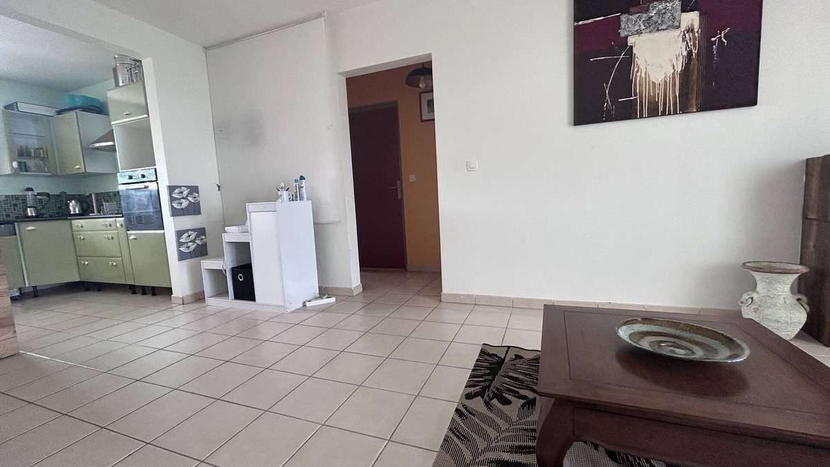 Fontaine de Moutte Apartment | F3 Dans Résidence Calme et Sécurisée! Séjour Professionnel ou de Loisir