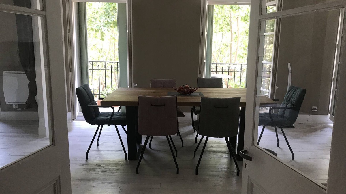 Port-Vendres Apartment | F3 NEW TOWN CENTER FISHING PORT VIEW