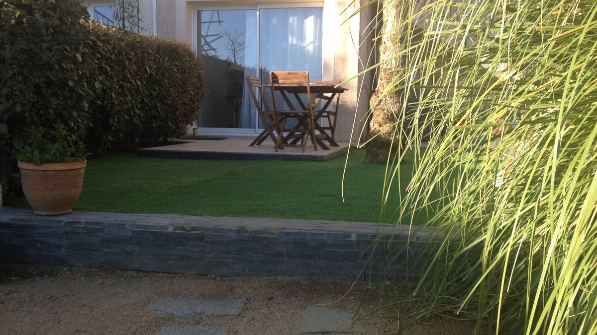 Sarrola-Carcopino House | F3 nine in rez of semi-detached villa