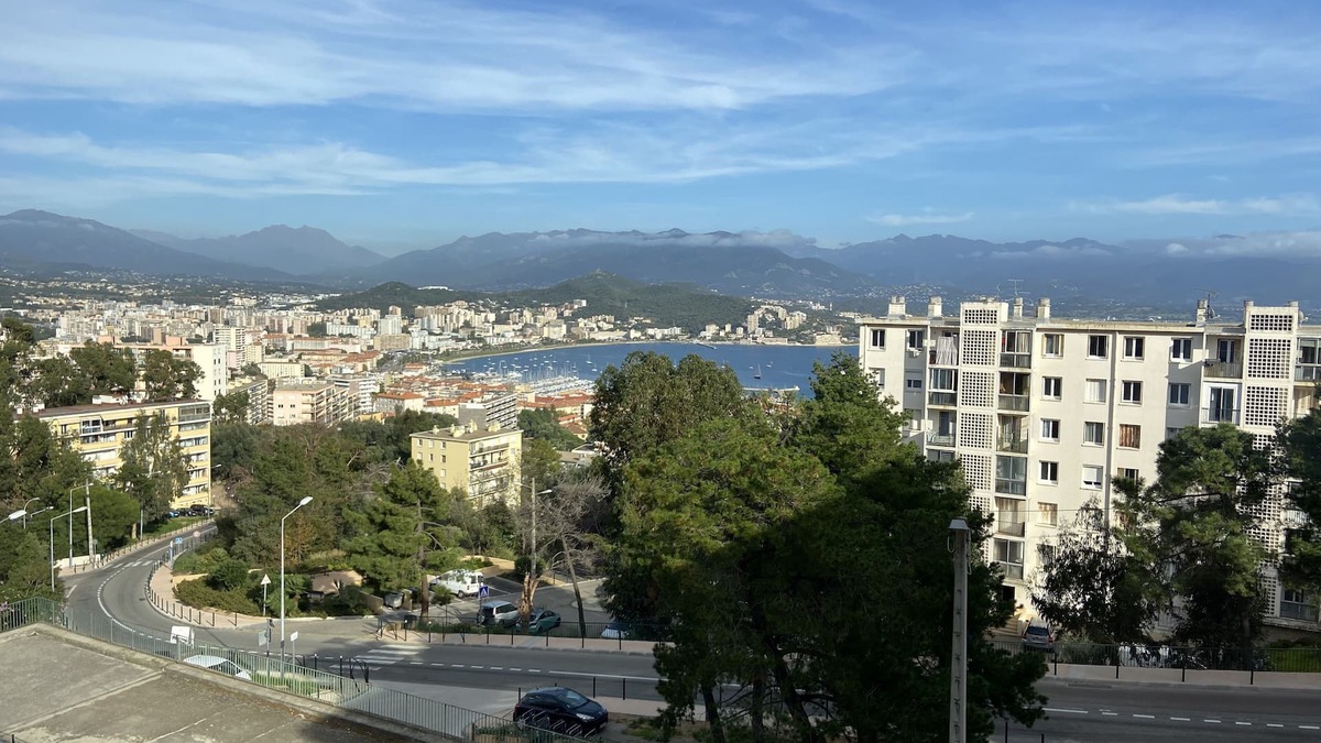 Ajaccio Apartment | F3 refurbished Ajaccio