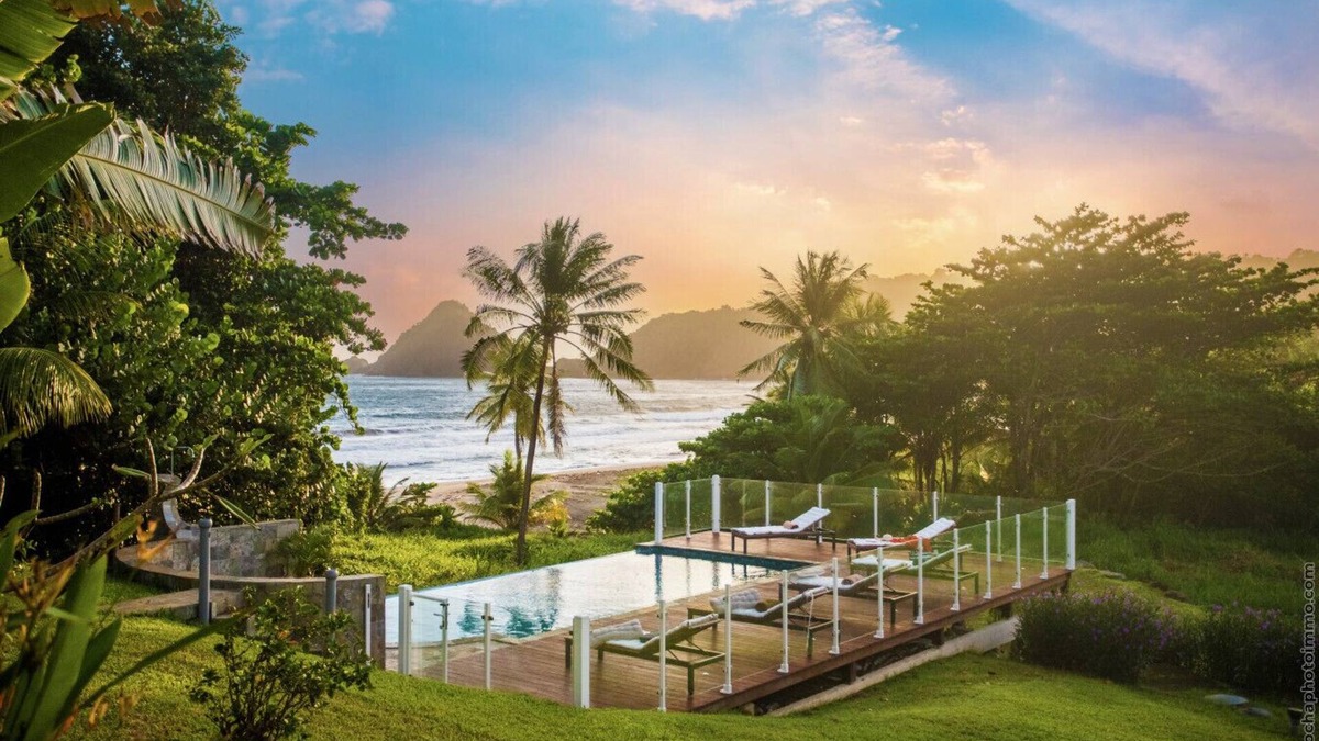 Tartane House | F4 M'Bay : Charm, Sea & Pool