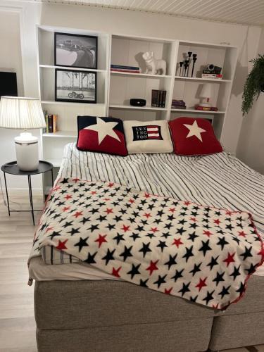 Tomelilla House | F5 Lägenhetssvit på Österlen med det lilla extra!