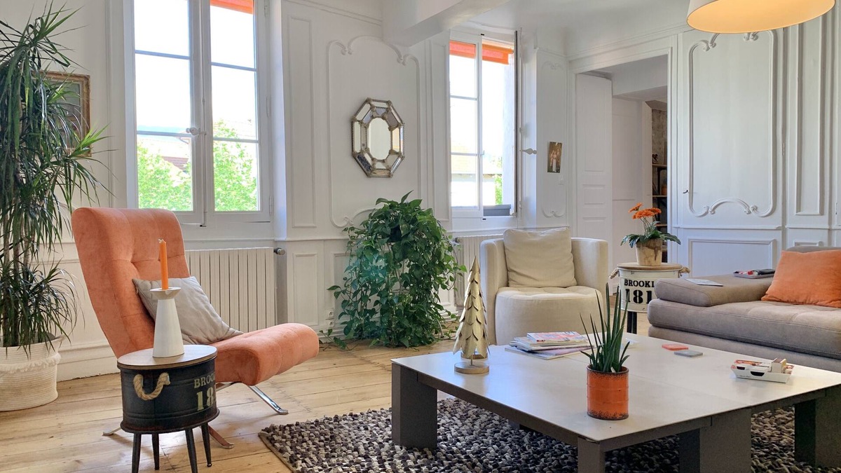 Secteur 2 Apartment | #F5 | Martine's luxurious 👱🏻‍♀️City center | Notre Dame district