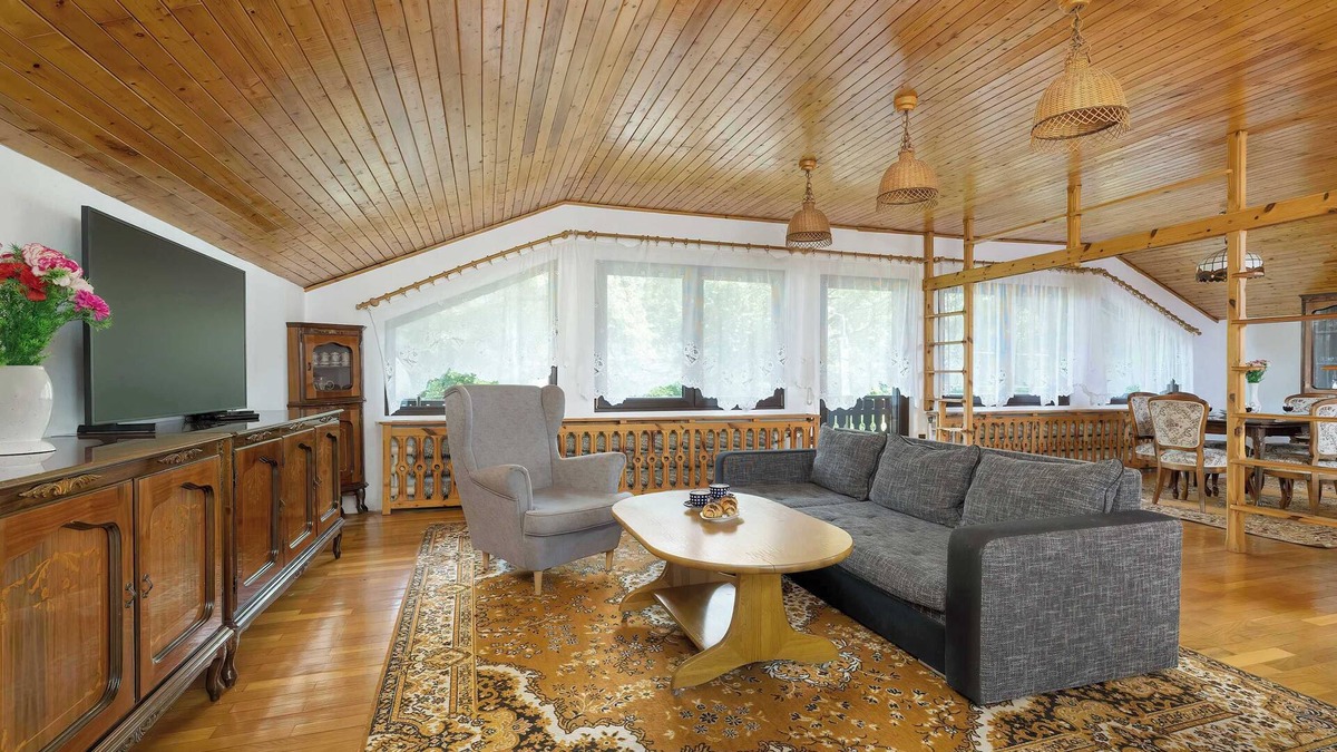 Bystra Apartment | Fałata 208 | Bystra | Charming Apartment | Parking | Balcony | SmartTV