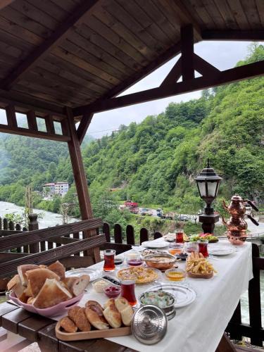 Ayder Apartment | FA-BA Apart Otel