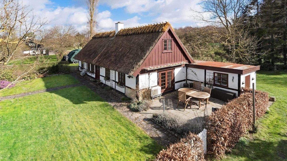 Faxe Ladeplads House | FA004 Faxe Ladeplads - Brandskov 4