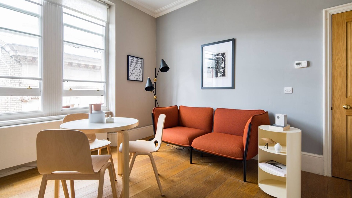 London City Centre Apartment | Fab Covent Garden 1BR - Netflix & Nespresso