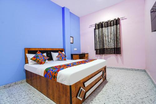 Nagpur Hotel | FabExpress Evaan Deluxe Rooms