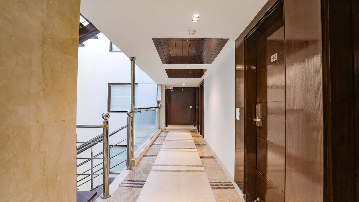 Anand Vihar Hotel | Fabhotel Grand Stay