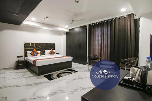 Anand Vihar Hotel | FabHotel Greysky