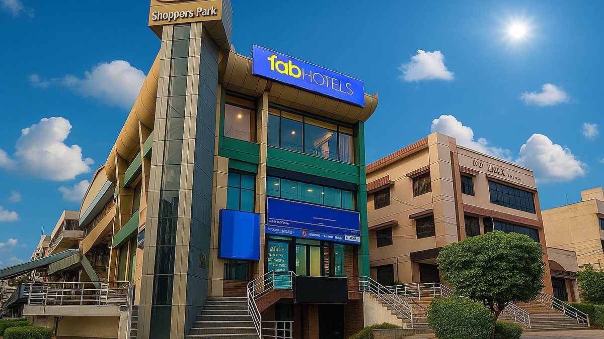 Indirapuram Hotel | Fabhotel Ip Indrapuram