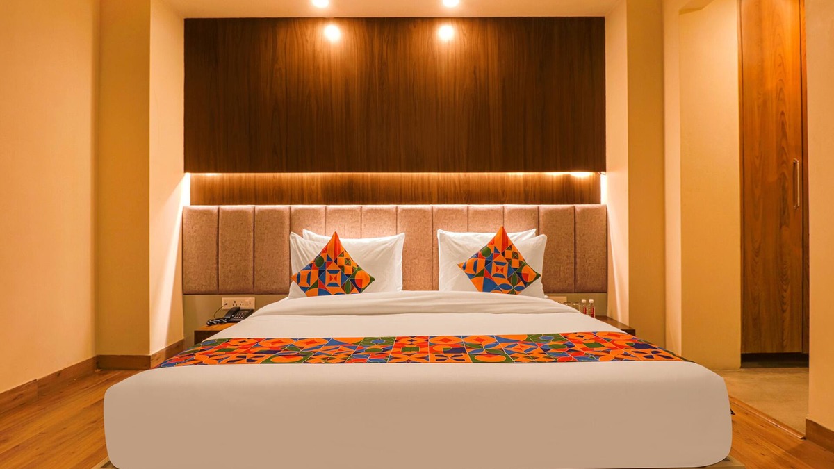 Anand Vihar Hotel | Fabhotel Prime Shanit