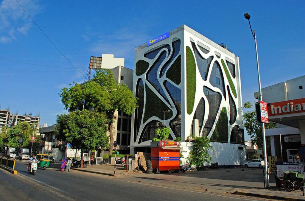 Maninagar Hotel | FabHotel Prime White Cloud