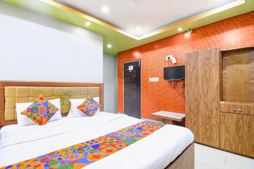 Kolkata Hotel | FabHotel Stay Inn II