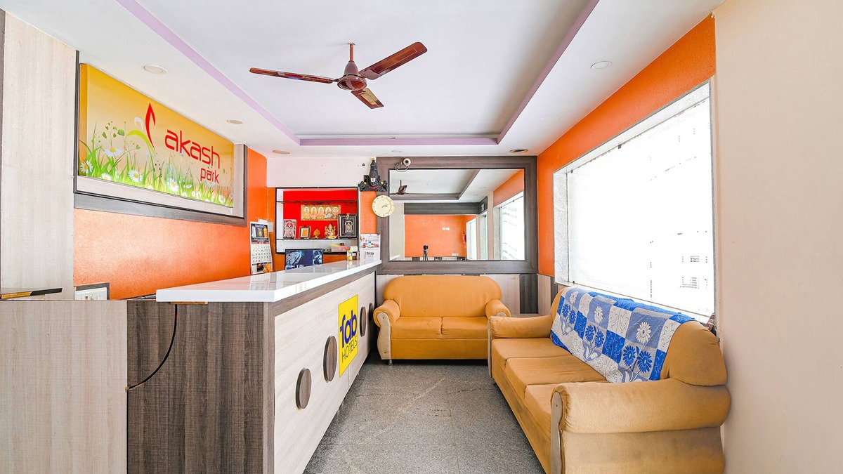 Nandambakkam Hotel | Fabhotel Vrj Residency