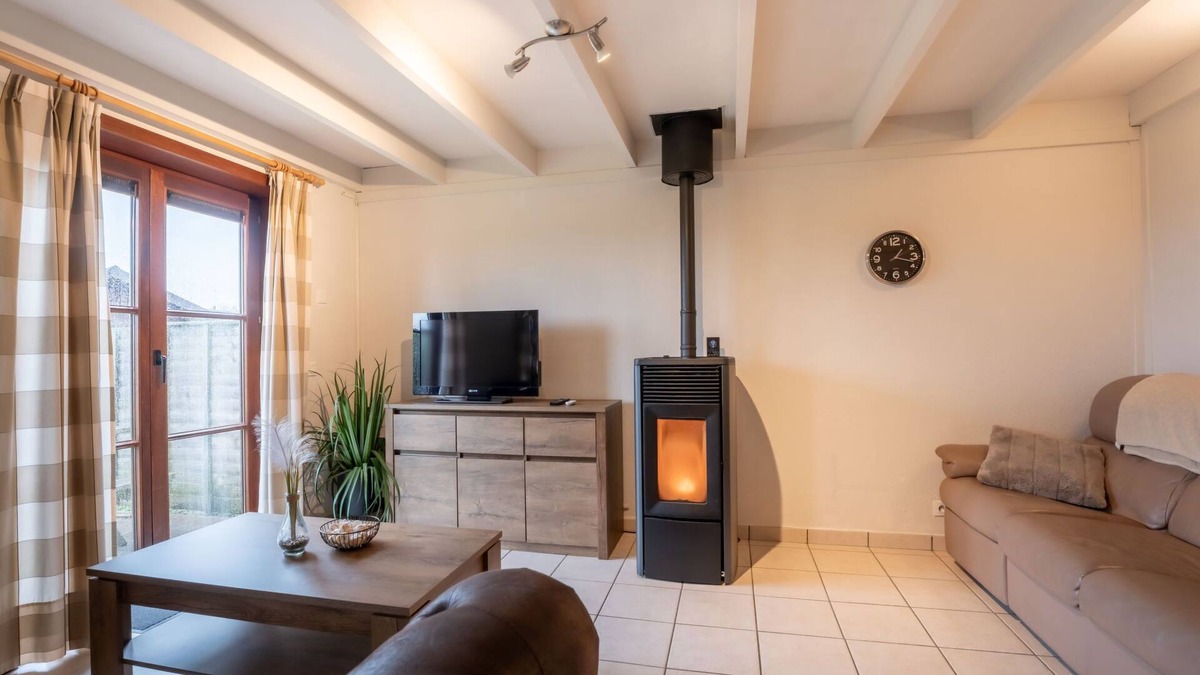 Wenduine House | Fabiola with parking & garden by Interhome