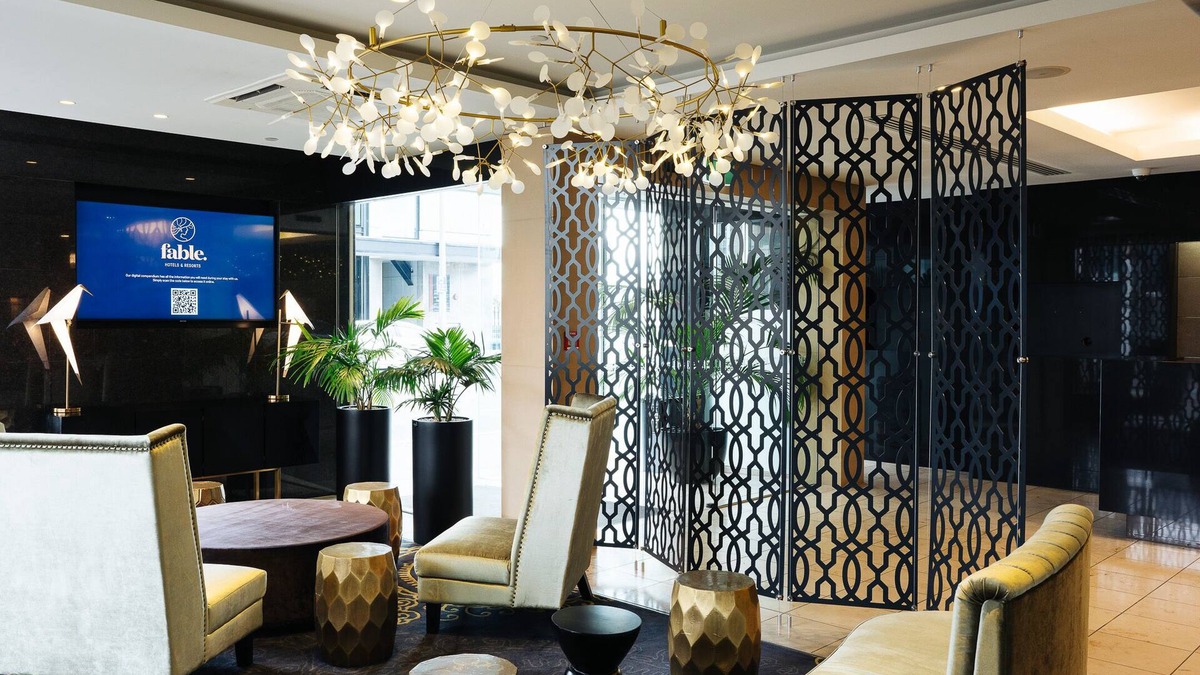 Christchurch City Centre Hotel | Fable Christchurch