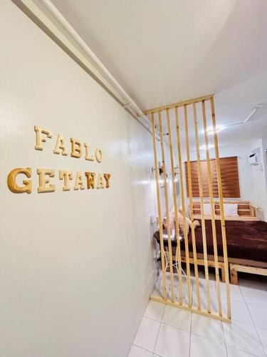 Balibago Apartment | Fablo Getaway beside EK